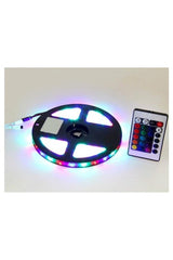 5 Meters Led Strip With 20 Functions With Remote Control - Swordslife