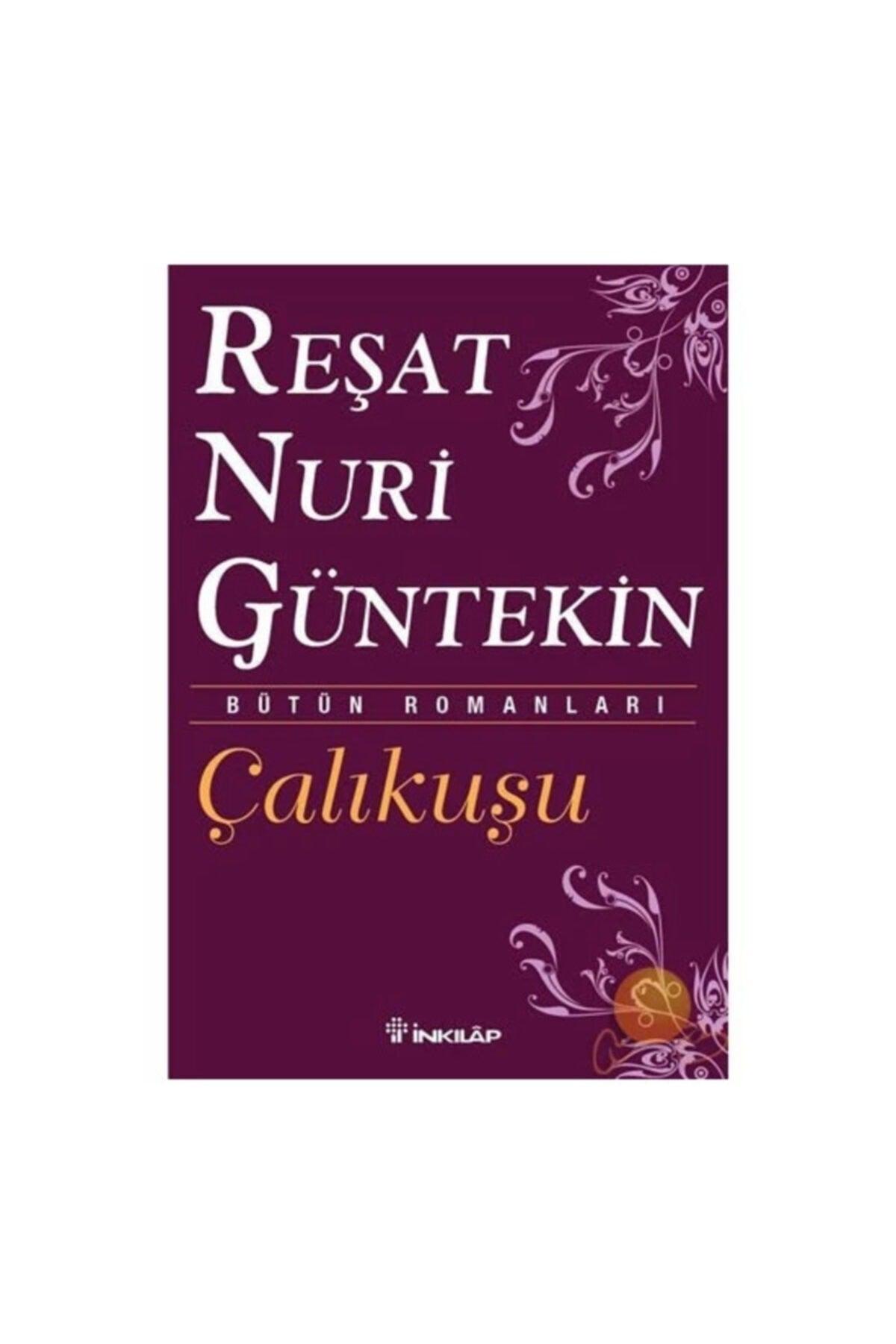 Reşat Nuri Güntekin Çalıkuşu - Swordslife