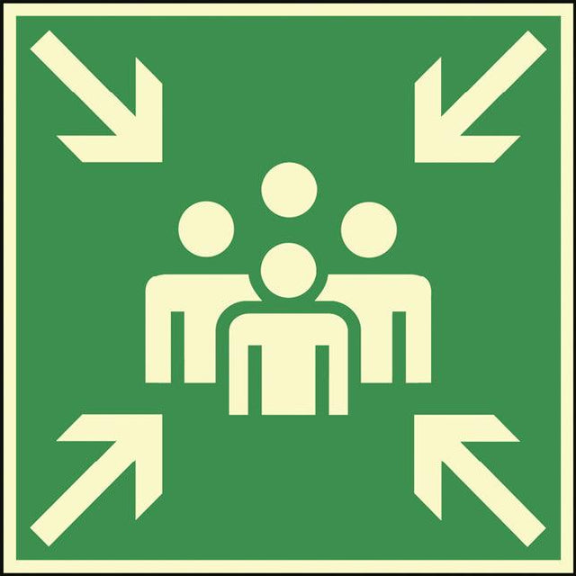 Recovery signs Highlight - Collection point - Swordslife