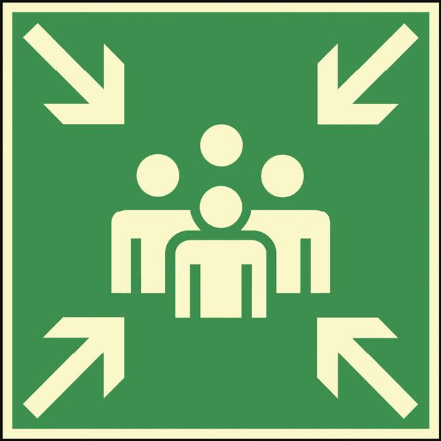 Recovery signs Highlight - Collection point - Swordslife