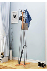 Retohome Clothes Hanger , Footed Garment Hanger - Swordslife