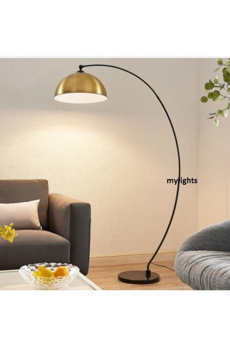 Retro Vintage Moving Headboard Floor Lamp Corner Lamp Floor Lighting - Swordslife