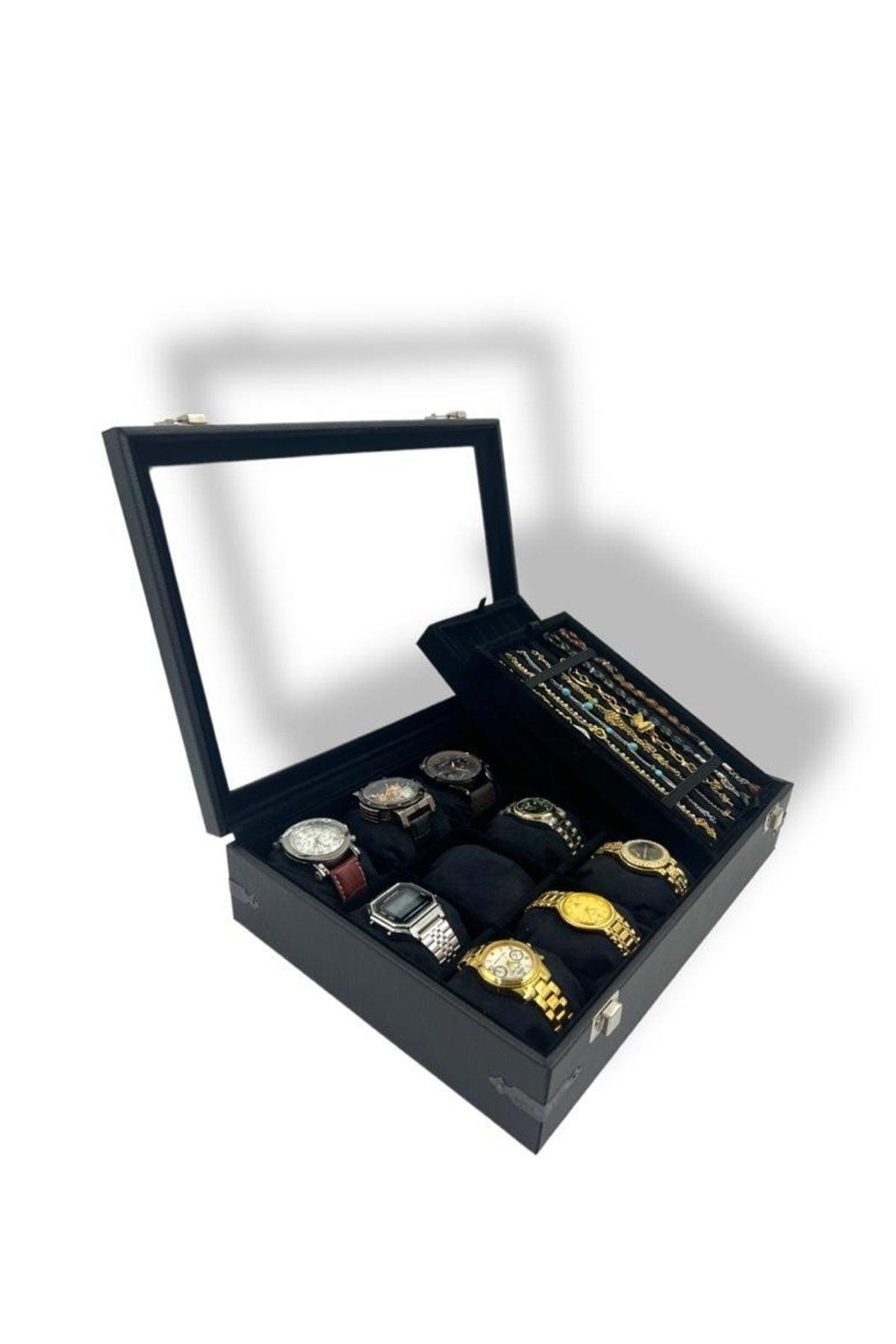 Richbox 9 Watch Bracelet Or Rosary Jewelry