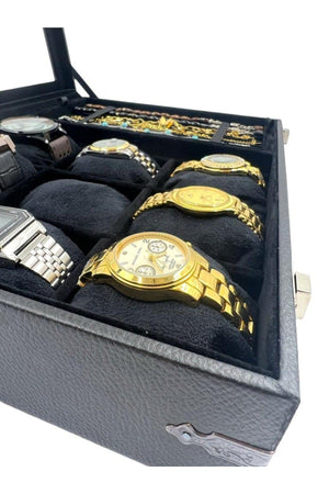Richbox 9 Watch Bracelet Or Rosary Jewelry
