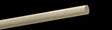 Slotted rod D. 10mm L.1m beech - Swordslife