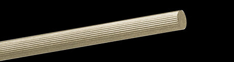 Slotted bars Ø 16mm / Length: 1m - Swordslife