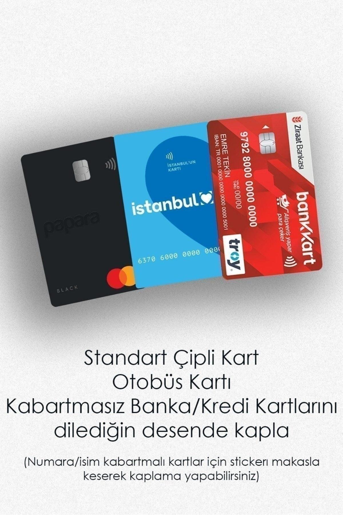 Şahika Var Ki Spent Card Covering Tags