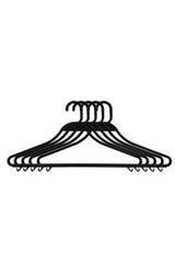 Non-stretchable Clothes Hanger 20 pcs - Swordslife