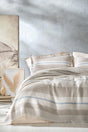 Rodi Double Pique Bedspread Set - Beige - Swordslife