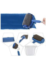 Roller Non-drip Paint Roller Set Wall