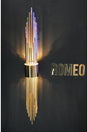 Romeo Sconce Gold - Swordslife