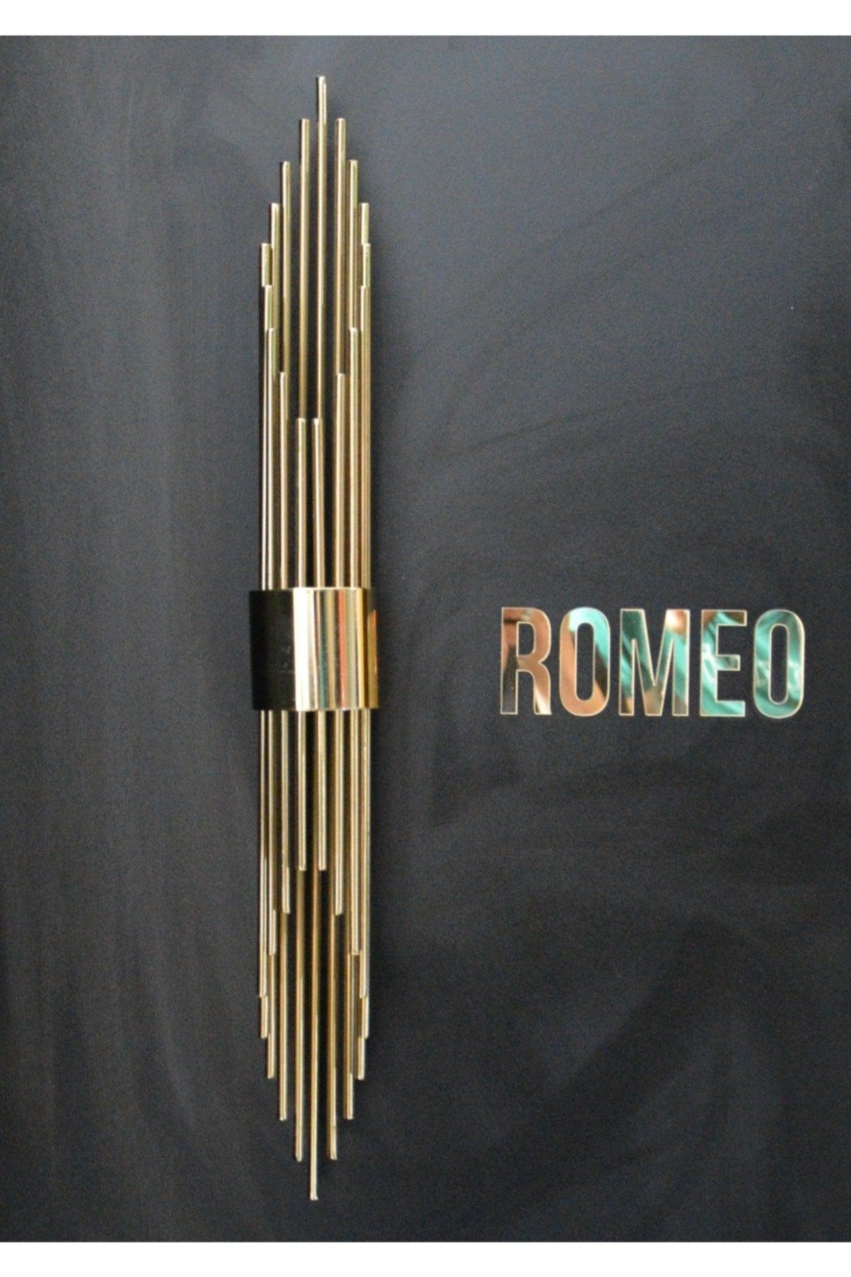 Romeo Sconce Gold - Swordslife