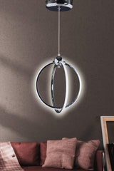 Ronda Led Chandelier Ldav-43 - Swordslife