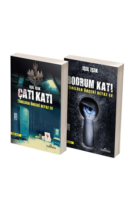 Attic And Basement Floor 2 Book Set - Işıl Işık - Swordslife