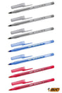 Round Stick Ballpoint Pen Set of 7 Tk.k