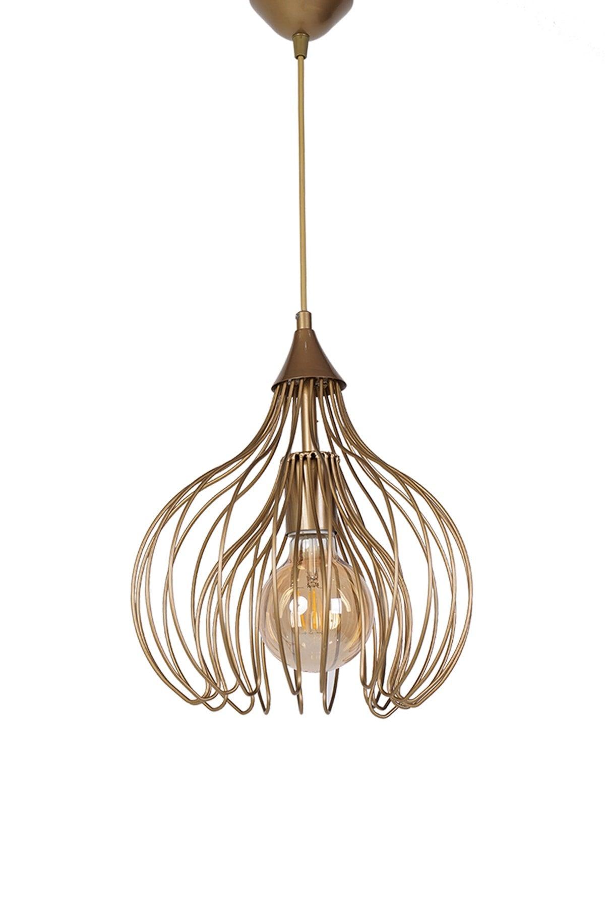 Ruban Gold Chandelier Mtla-46 - Swordslife