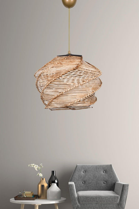 Ruche Natural Chandelier Hnmd-42 - Swordslife