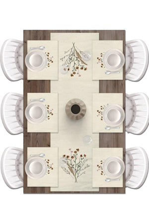 Runner + 6 Pcs American Service Set Digital Printed - Swordslife