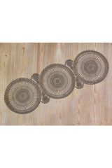 Runner Lace Detailed Single Runner - 115x35cm