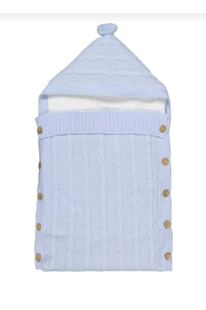 Hair Knit Sweater Swaddle - Swordslife