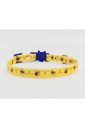 Safety Lock Cat Collar