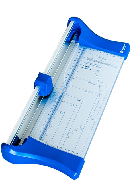 Säge Tr-410 Sliding A4 Guillotine Machine