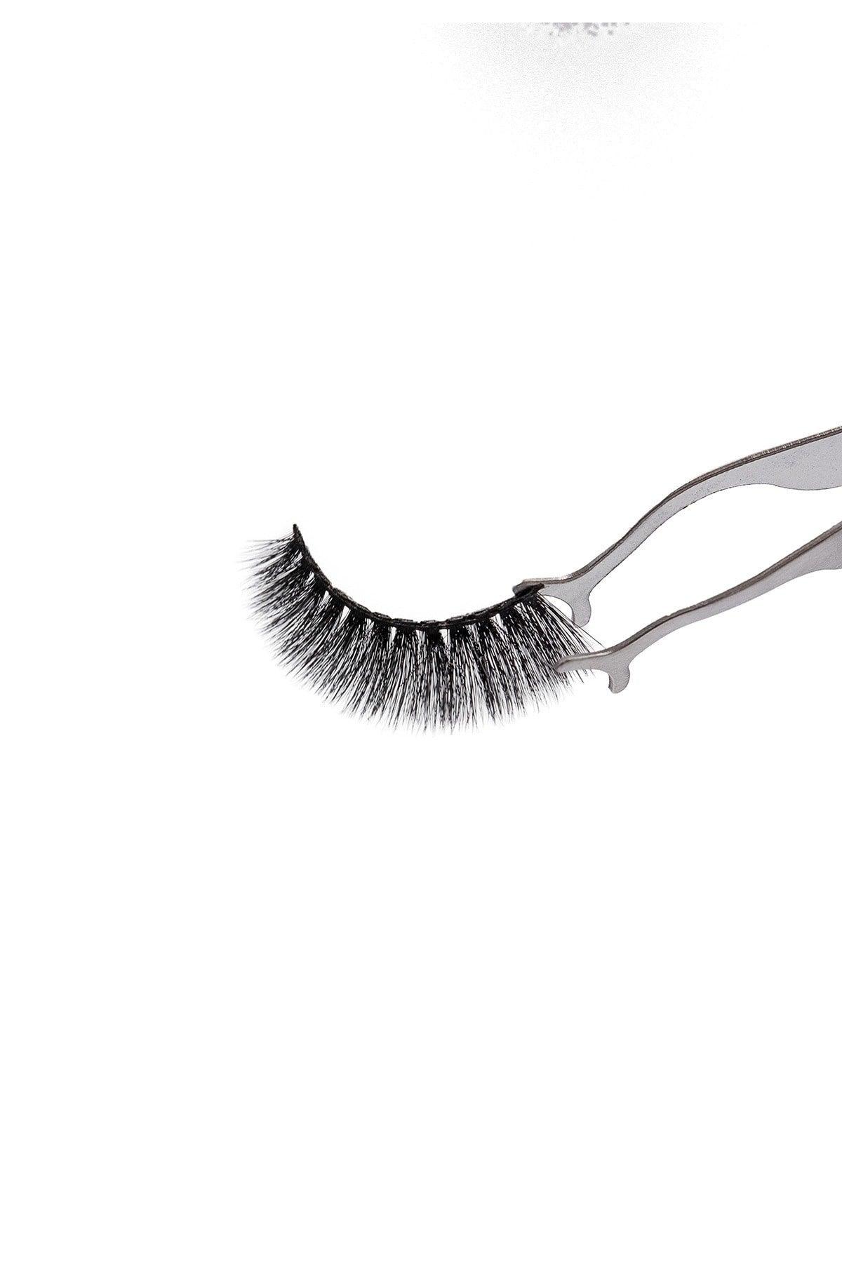 Sahara Dense Silk False Eyelashes