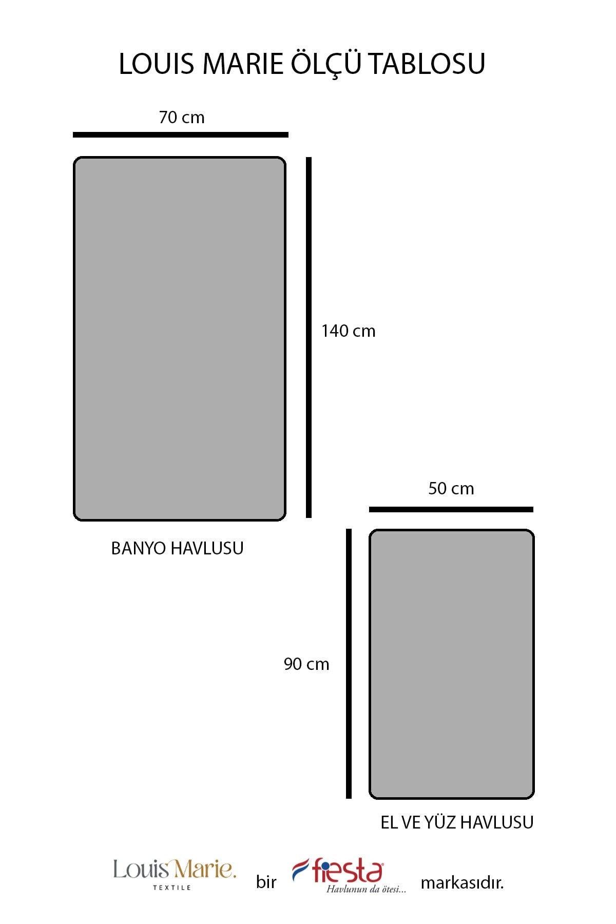 Salmon Diamond 50x90-70x140 4 Pieces