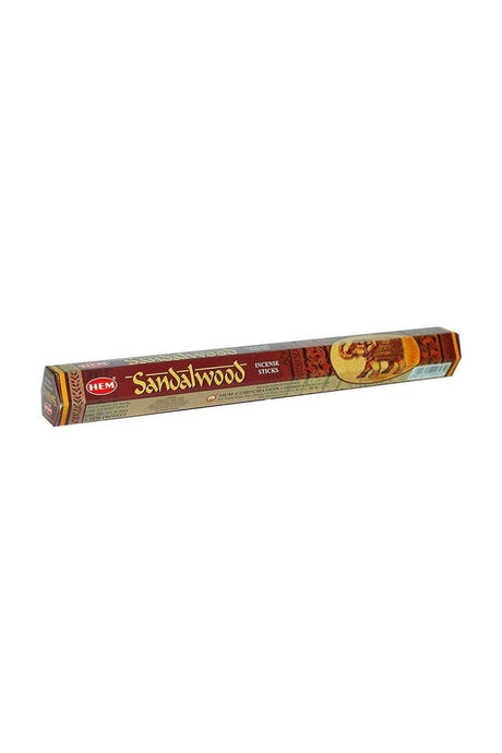 Sandalwood Scented 20 Stick Incense - Sandalwood - Swordslife