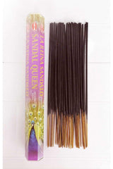 Sandalwood Scented 1 Box Stick Incense 20 Pcs