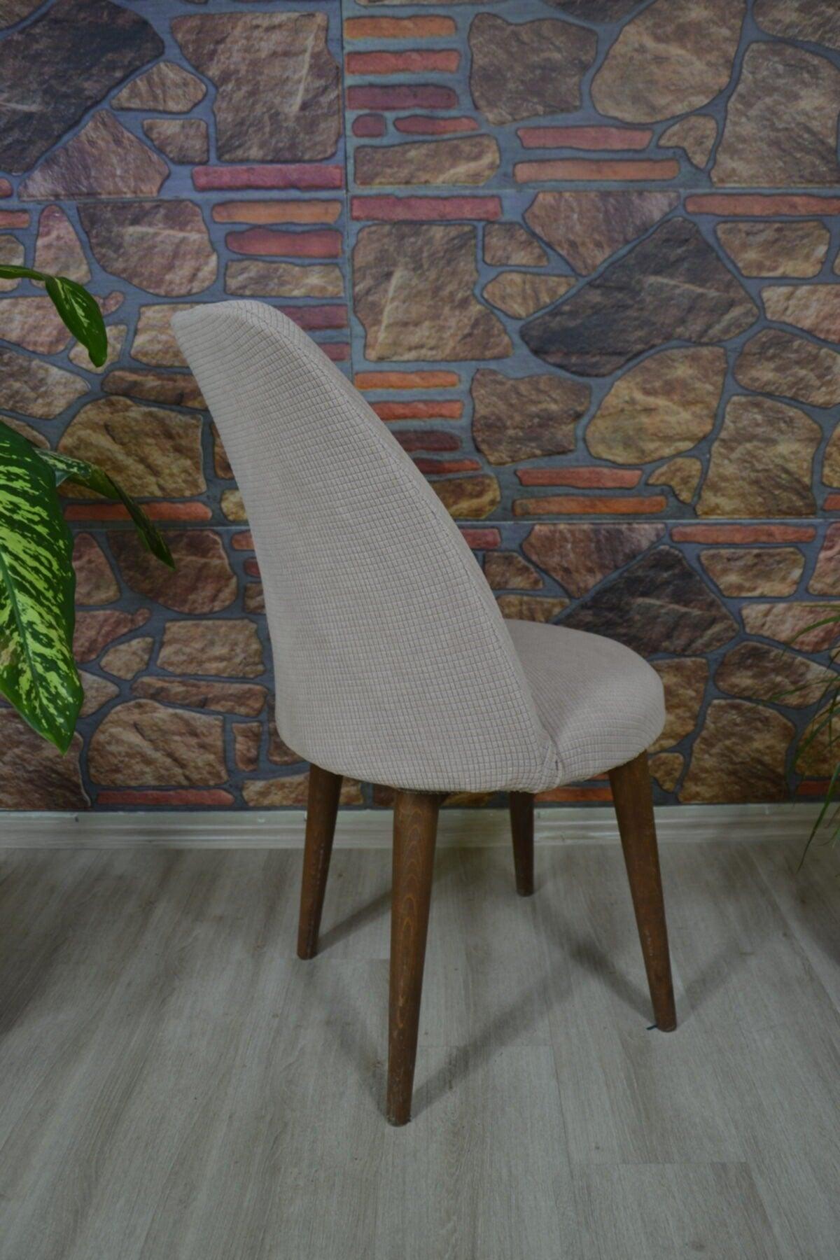 Chair Cover Retro Oval Pitikara - Swordslife