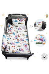 Sanft Baby Quilt Sleeping Set - Swordslife