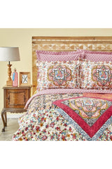 Sarah Anderson Carmita Double Duvet Cover Set - Swordslife