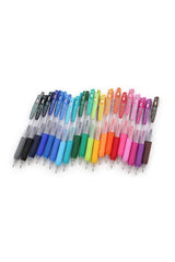 Sarasa Clip Gel Pen 0.7mm Set of 20