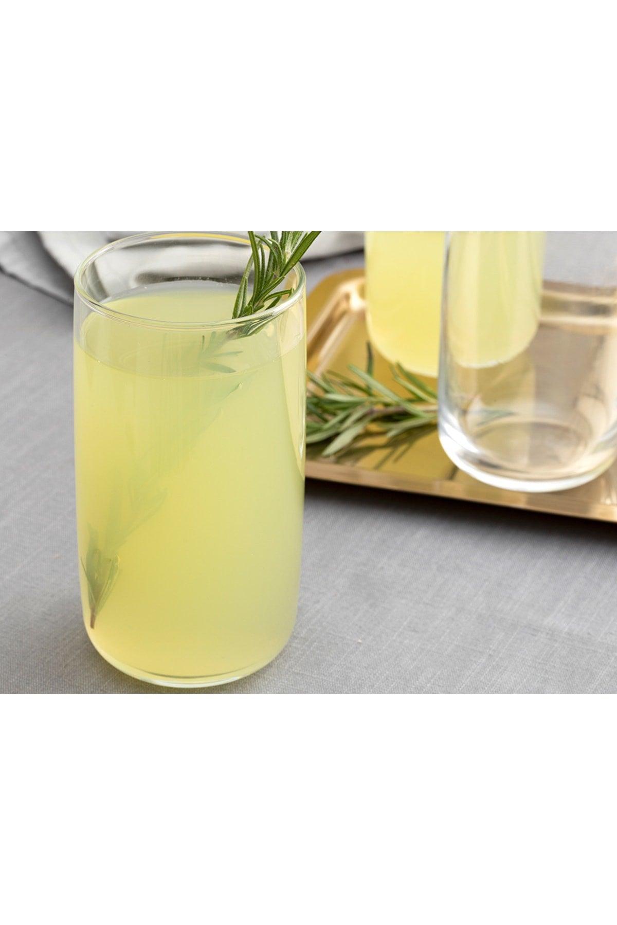 Sare Glass 3 Pcs Soft Drink Glass 365 Ml Transparent - Swordslife