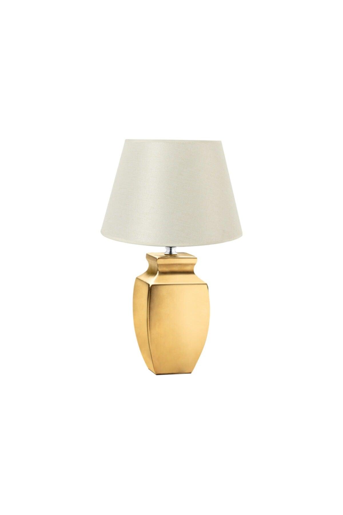 Saville Lampshade - Gold - Swordslife