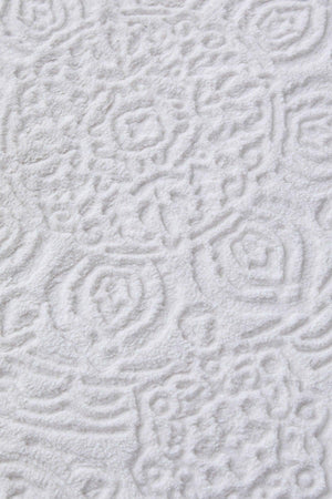 Scala Gray Double Embosy Blanket - Swordslife
