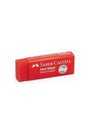 School Eraser Dust Red 187223