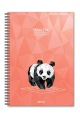 School Notebook Flexible Cap A4 Lined 200sy