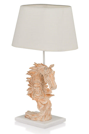 Seattle Lampshade White Cream Plys-52 - Swordslife