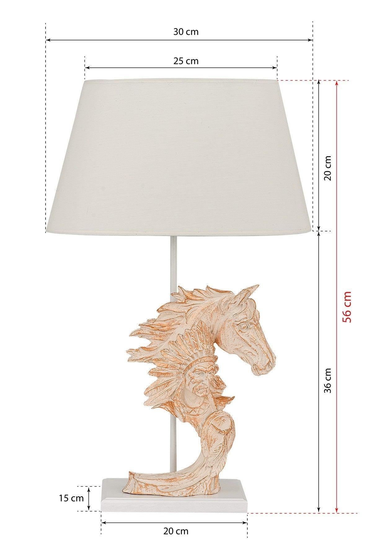 Seattle Lampshade White Cream Plys-52 - Swordslife