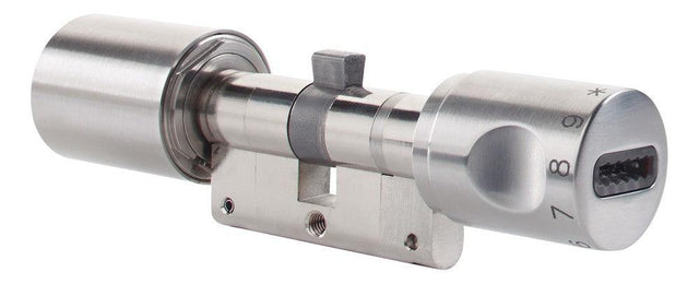SECCOR Double Button Cylinder CodeLoxx Standard