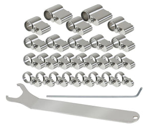 SECCOR Accessories CodeLoxx Standard Extension Kit CLX - Swordslife