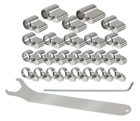 SECCOR Accessories CodeLoxx Standard Extension Kit CLX - Swordslife