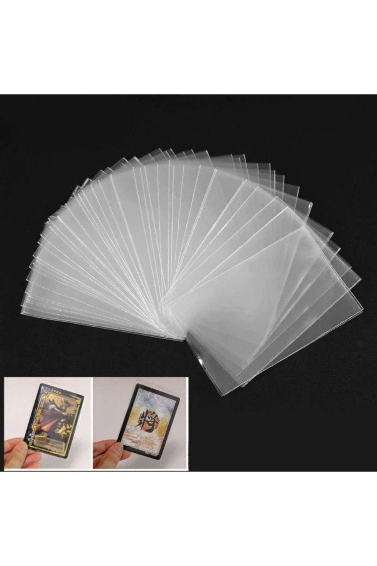 Transparent Card Protector (20 Pieces) - Swordslife