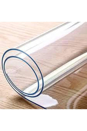 Transparent Thick Table Cover 1.5mm Cover Cover Protector - Swordslife