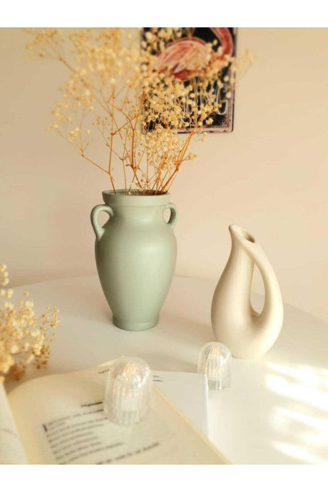 Ceramic Vase Double Set - Swordslife