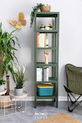 Shelf 6 Tiers Organizer Plastic Shelving Unit