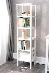 Shelf 6 Tiers Organizer Plastic Shelving Unit