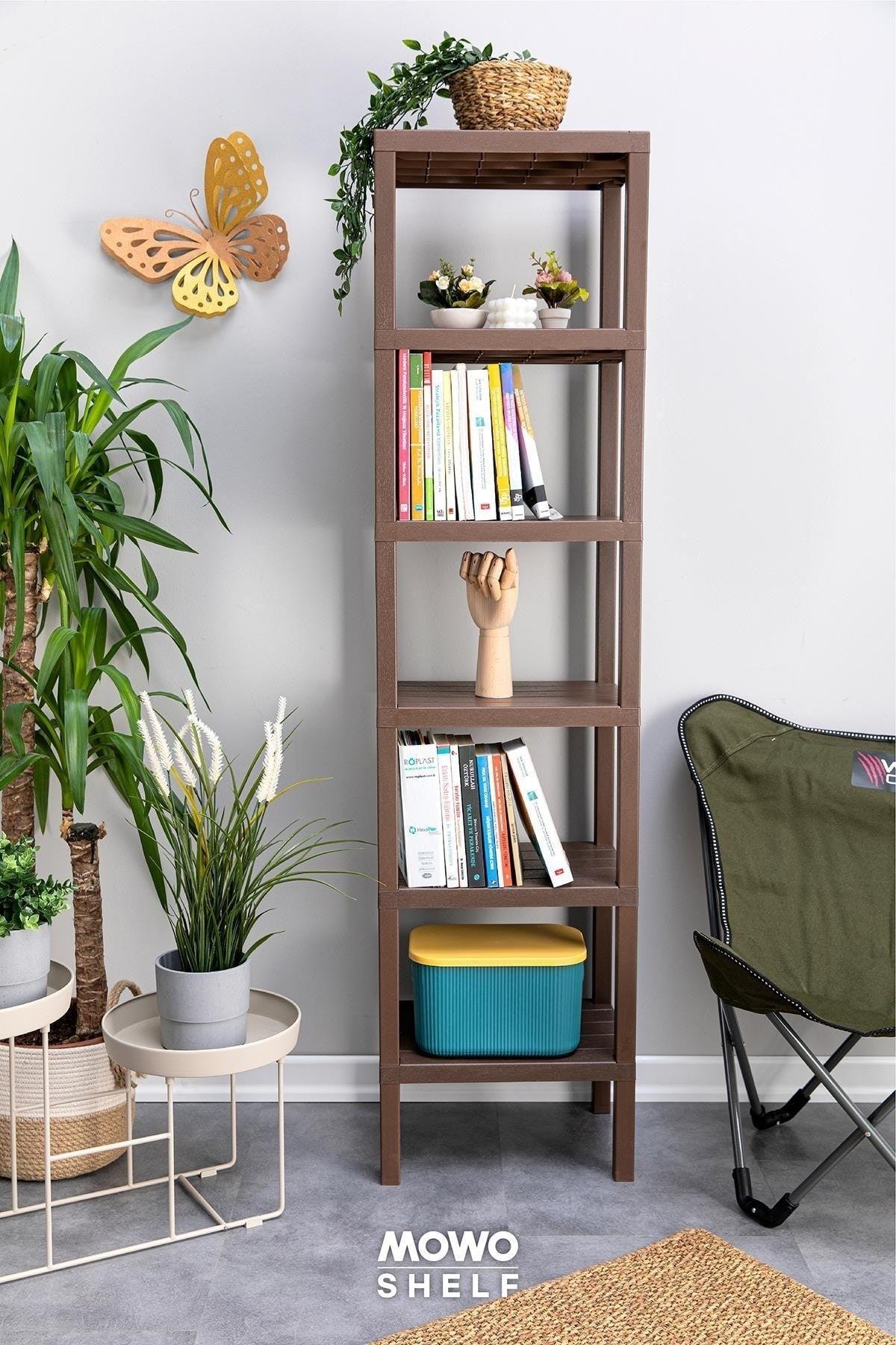 Shelf 6 Tiers Organizer Shelving Unit